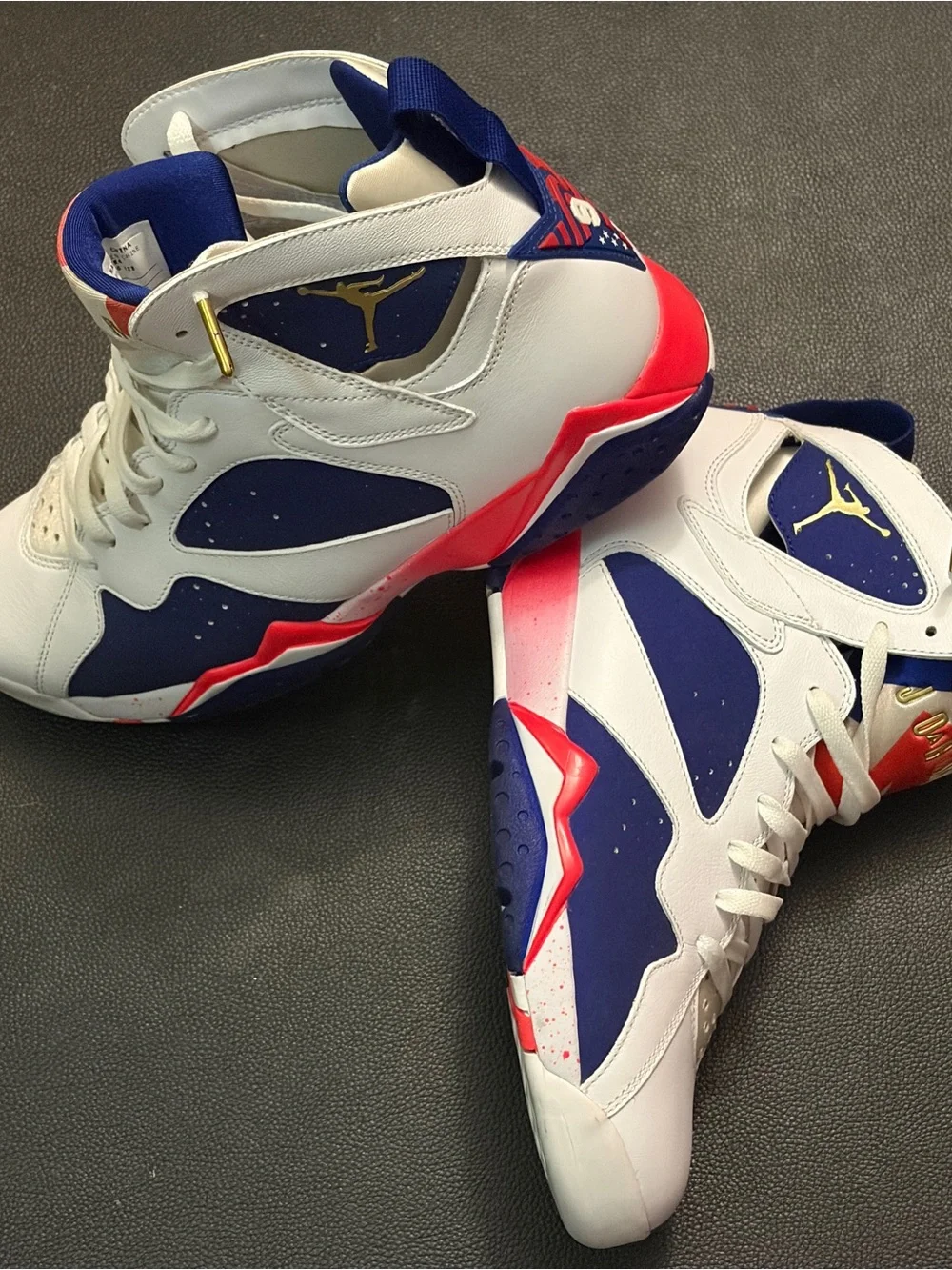 Size - 9 Nike Air Jordan 7 Retro 